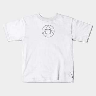 Philosopher Stone Kids T-Shirt